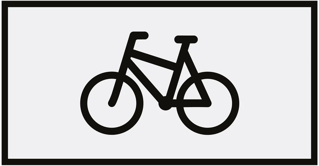 Skilt 807.6, Symbol