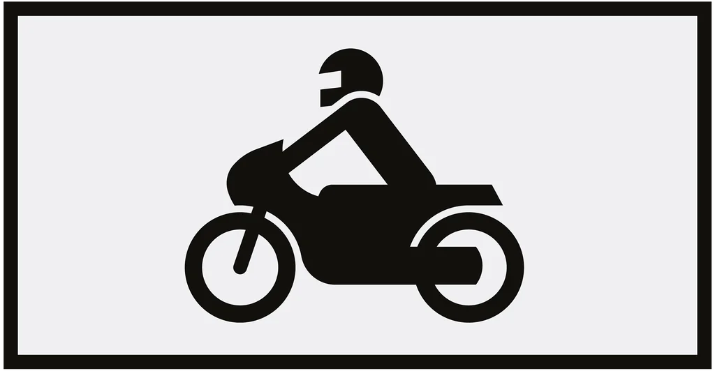 Skilt 807.7, Symbol